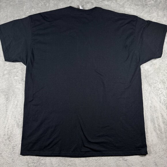 Skyrim Dark Brotherhood We Know Handprint Tee NWT Black 3XL Gamer Shirt - Picture 6 of 9